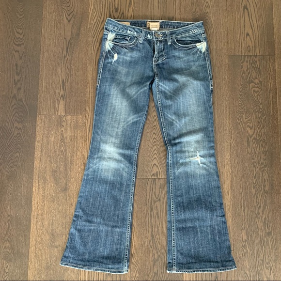William Rast | Belle Flare Jeans - Picture 2 of 14